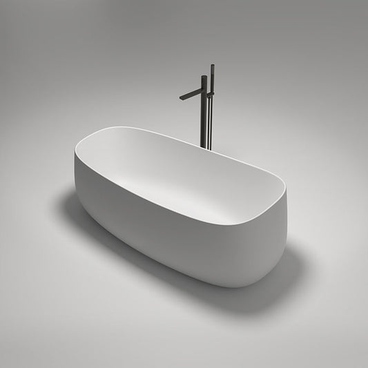 BL-8411 Artificial Stone Bathtub