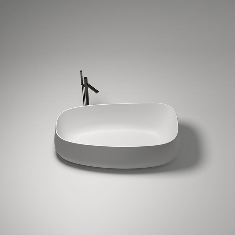 BL-8411 Artificial Stone Bathtub
