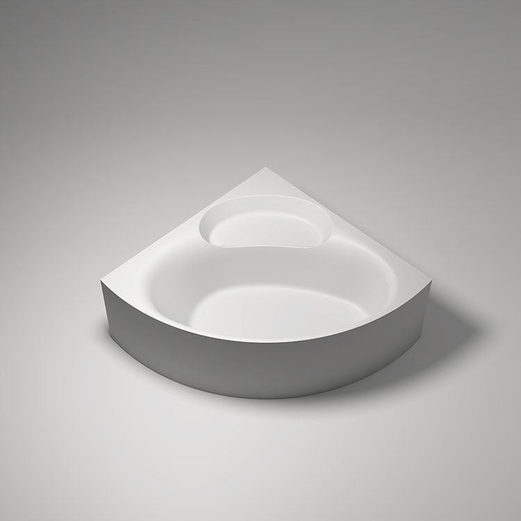 BL-8412 Artificial Stone Bathtub