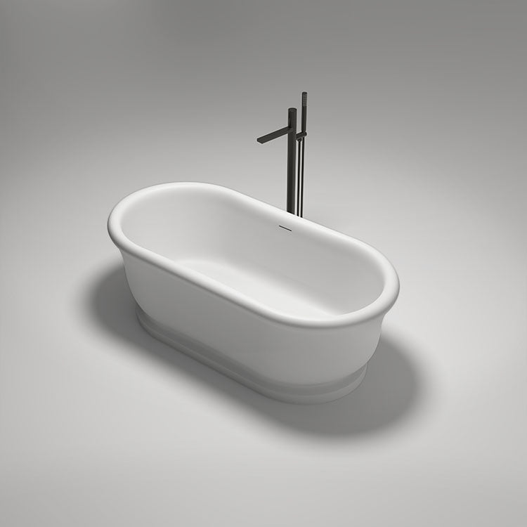 BL-8413 Artificial Stone Bathtub
