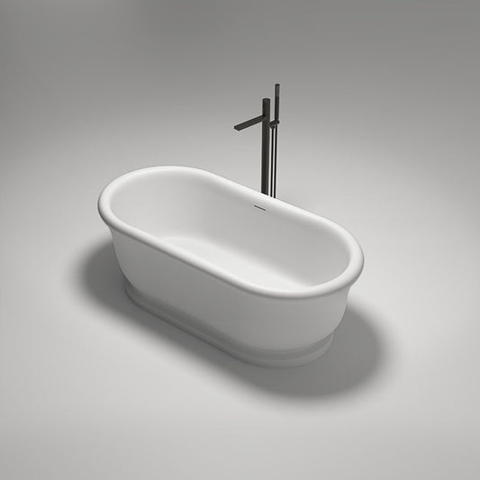 BL-8413 Artificial Stone Bathtub