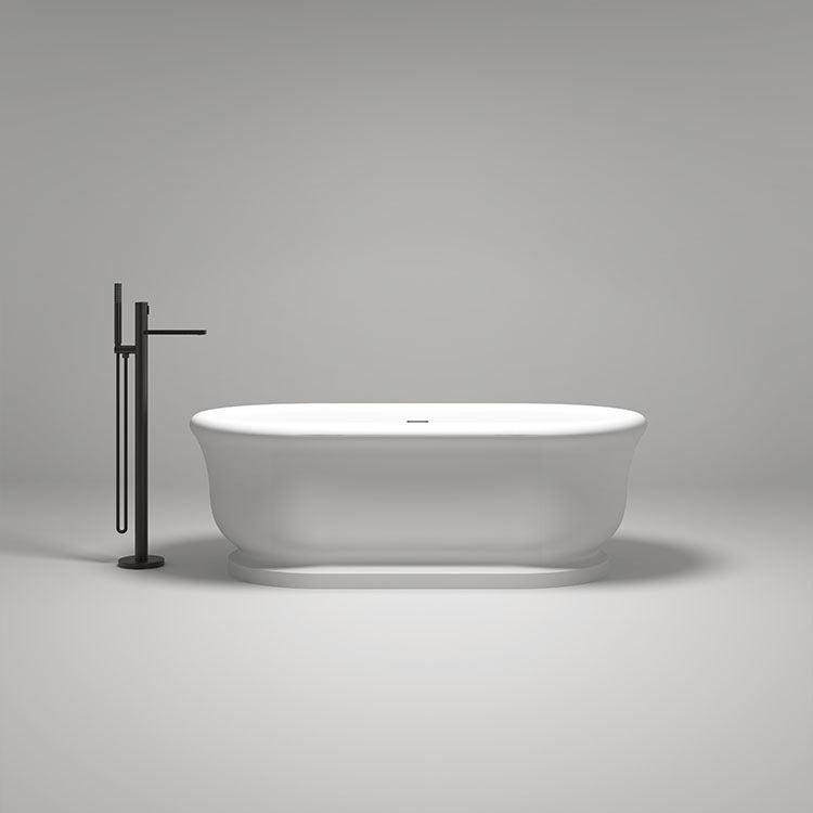 BL-8413 Artificial Stone Bathtub
