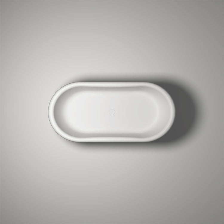 BL-8413 Artificial Stone Bathtub