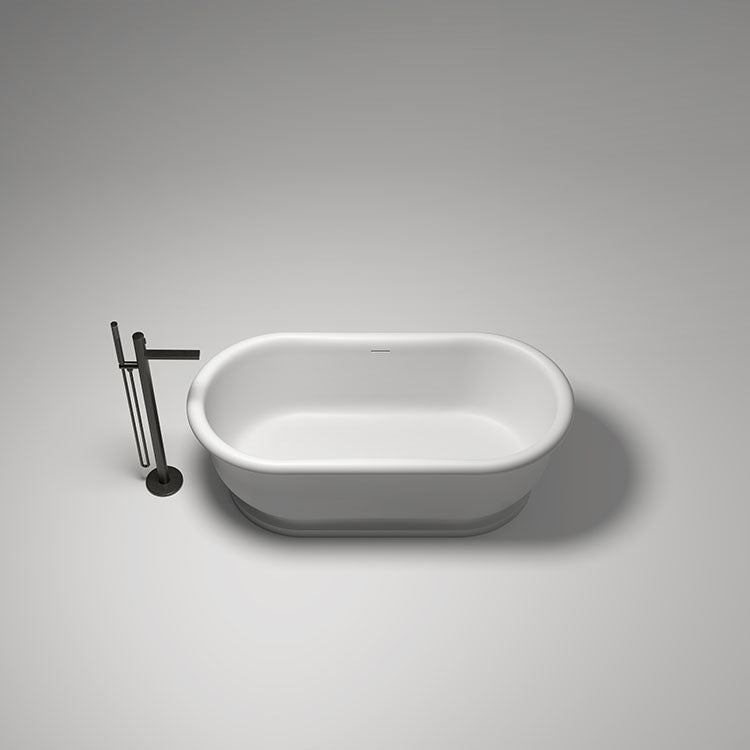 BL-8413 Artificial Stone Bathtub
