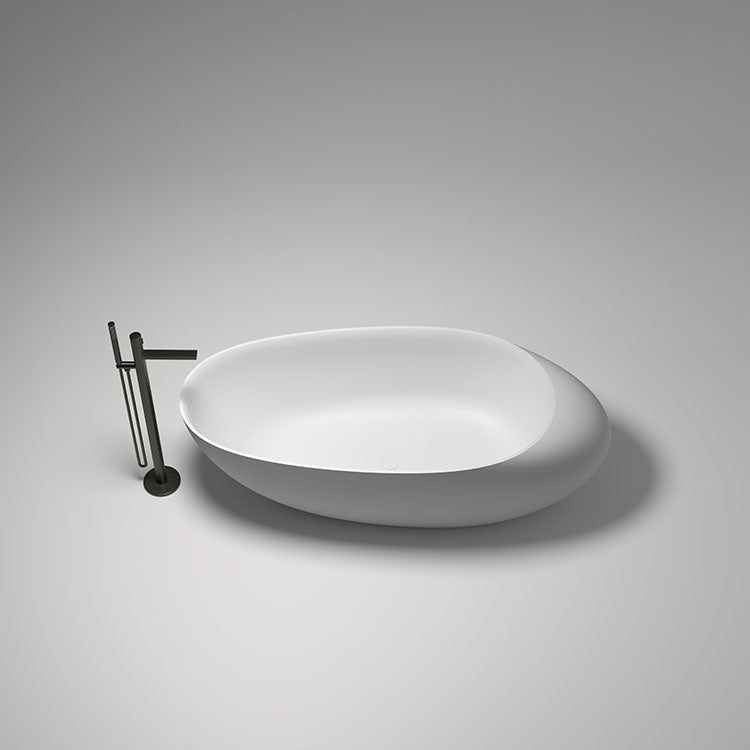 BL-8414 Artificial Stone Bathtub
