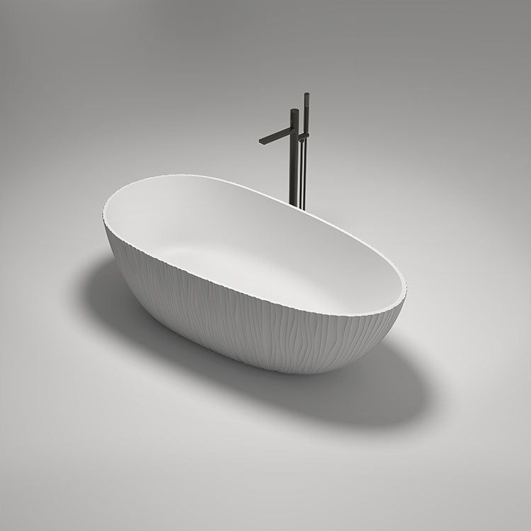 BL-8415 Artificial Stone Bathtub