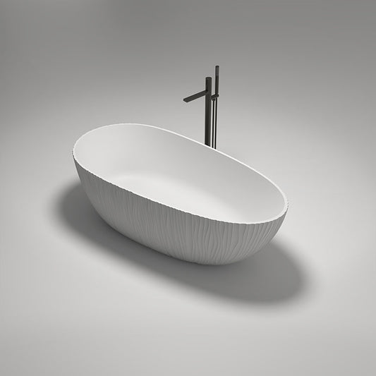 BL-8415 Artificial Stone Bathtub