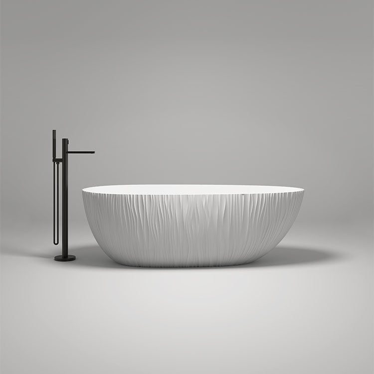 BL-8415 Artificial Stone Bathtub