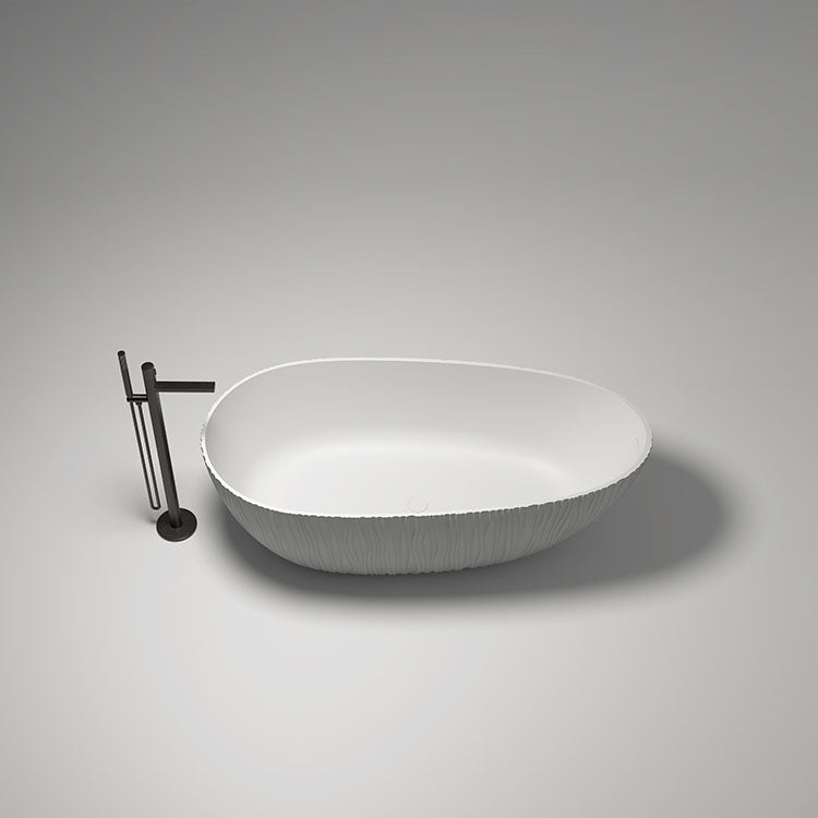 BL-8415 Artificial Stone Bathtub