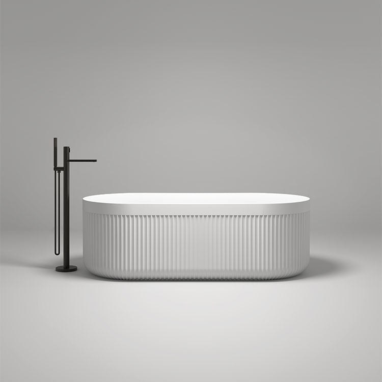 BL-8416 Artificial Stone Bathtub