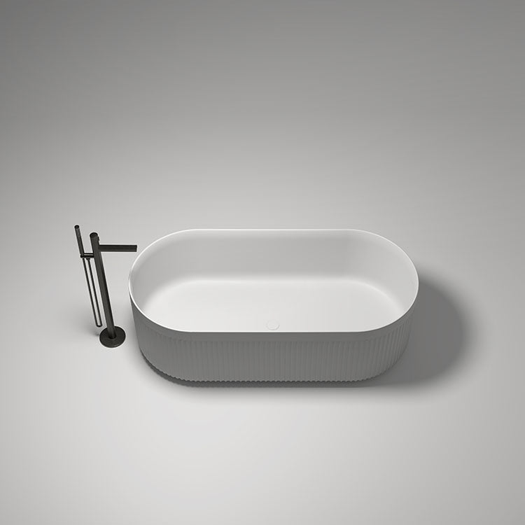 BL-8416 Artificial Stone Bathtub