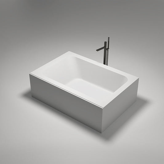 BL-8418 Artificial Stone Bathtub