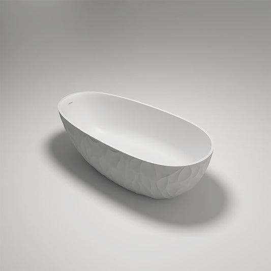 BL-8419 Artificial Stone Bathtub