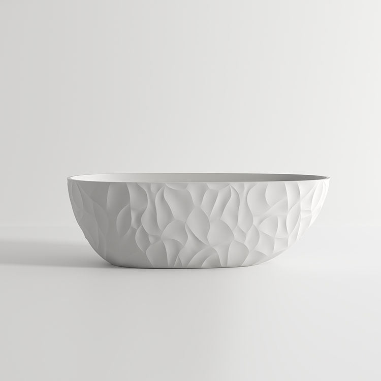 BL-8419 Artificial Stone Bathtub
