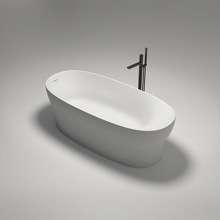BL-8701 Artificial Stone Bathtub