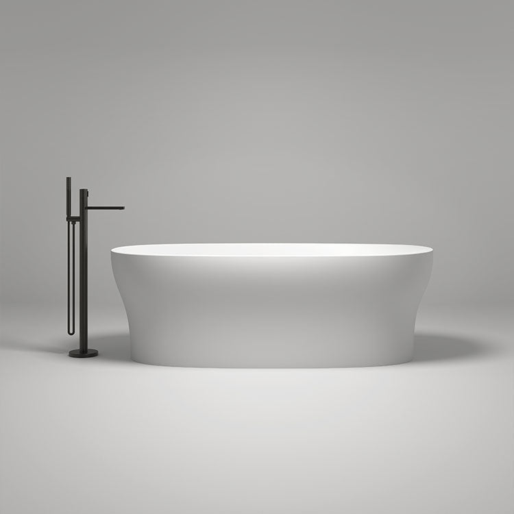 BL-8701 Artificial Stone Bathtub