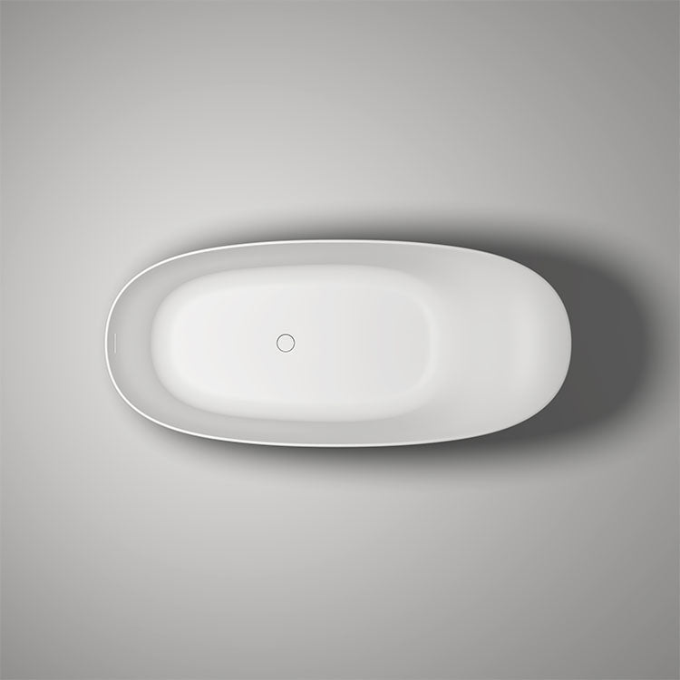 BL-8701 Artificial Stone Bathtub