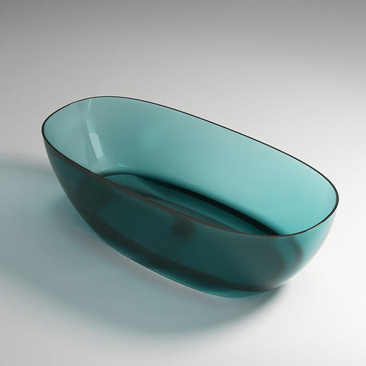BL-9101 Resin Bathtub