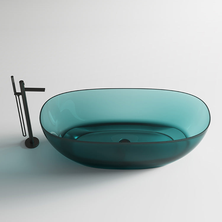 BL-9101 Resin Bathtub