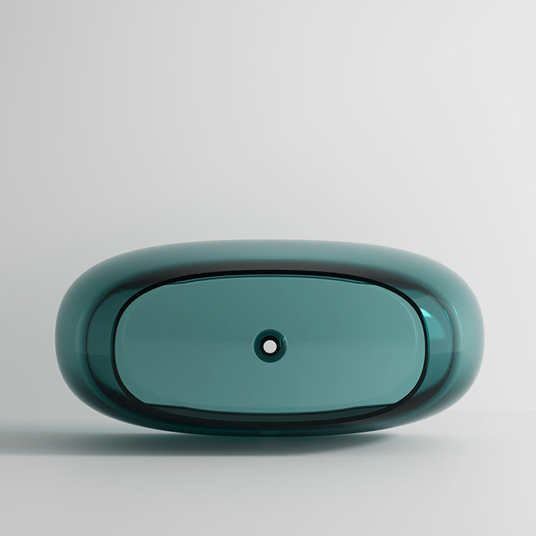 BL-9101 Resin Bathtub