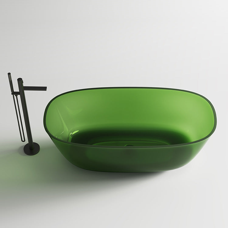BL-9105 Resin Bathtub