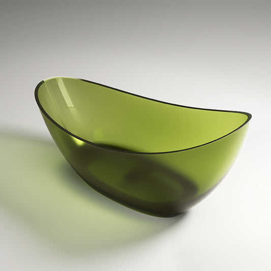 BL-9107 Resin Bathtub