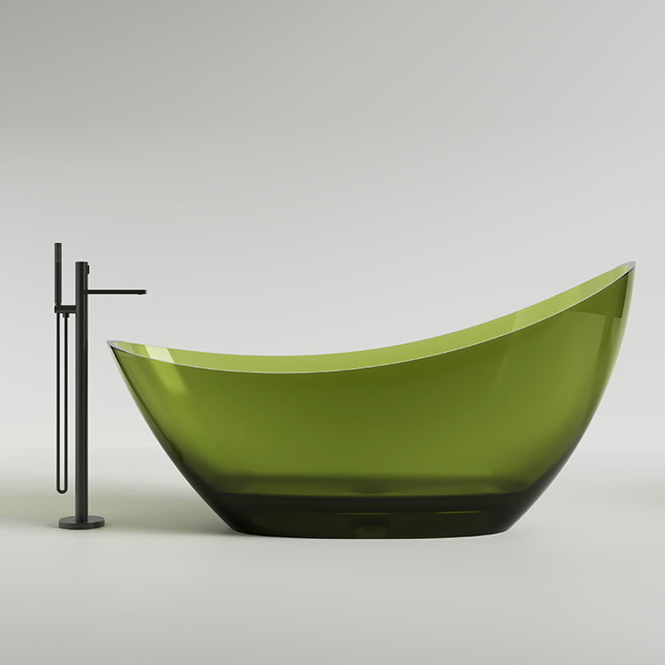 BL-9107 Resin Bathtub