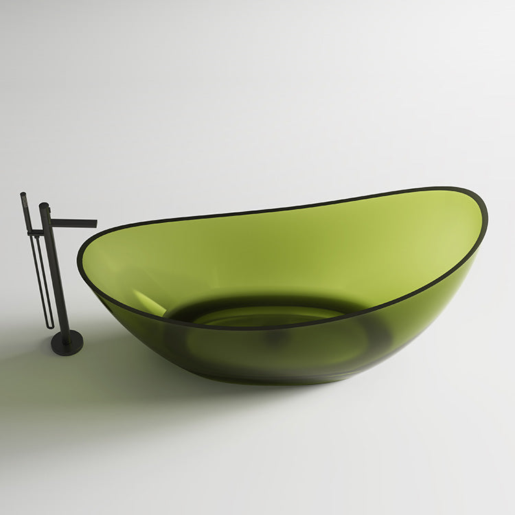 BL-9107 Resin Bathtub
