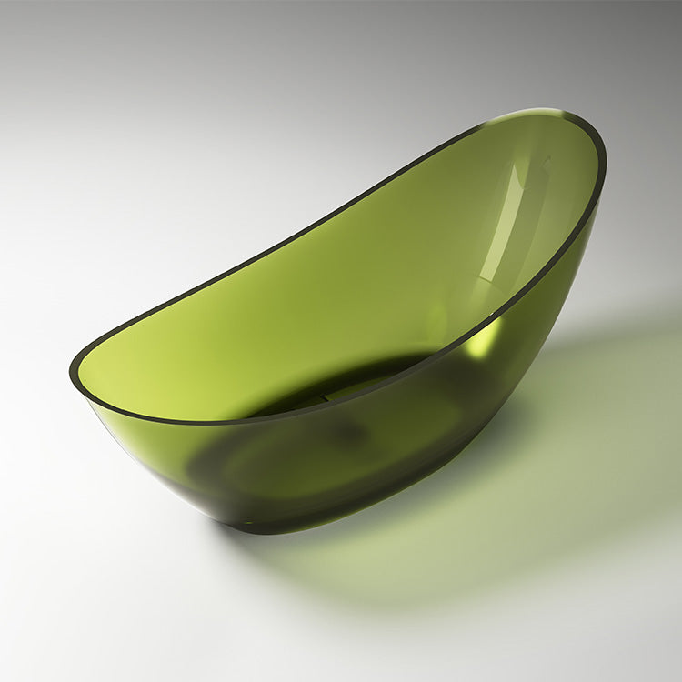 BL-9107 Resin Bathtub
