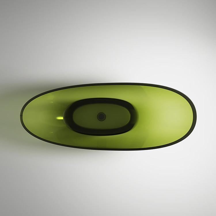 BL-9107 Resin Bathtub