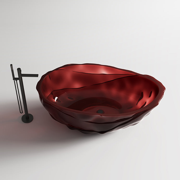 BL-9109 Resin Bathtub