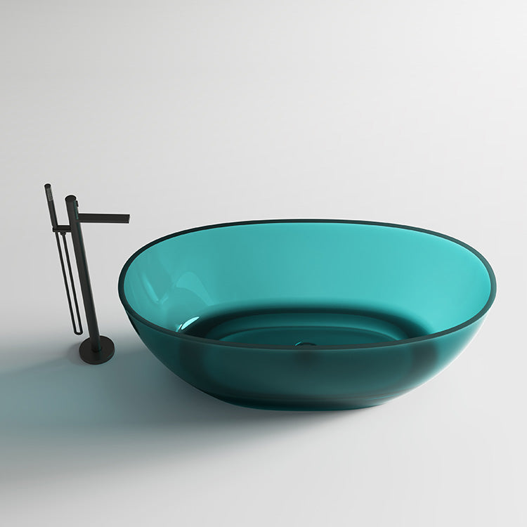 BL-9110 Resin Bathtub
