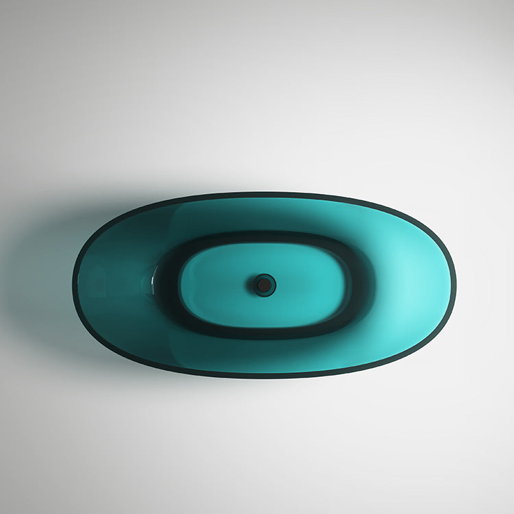 BL-9110 Resin Bathtub