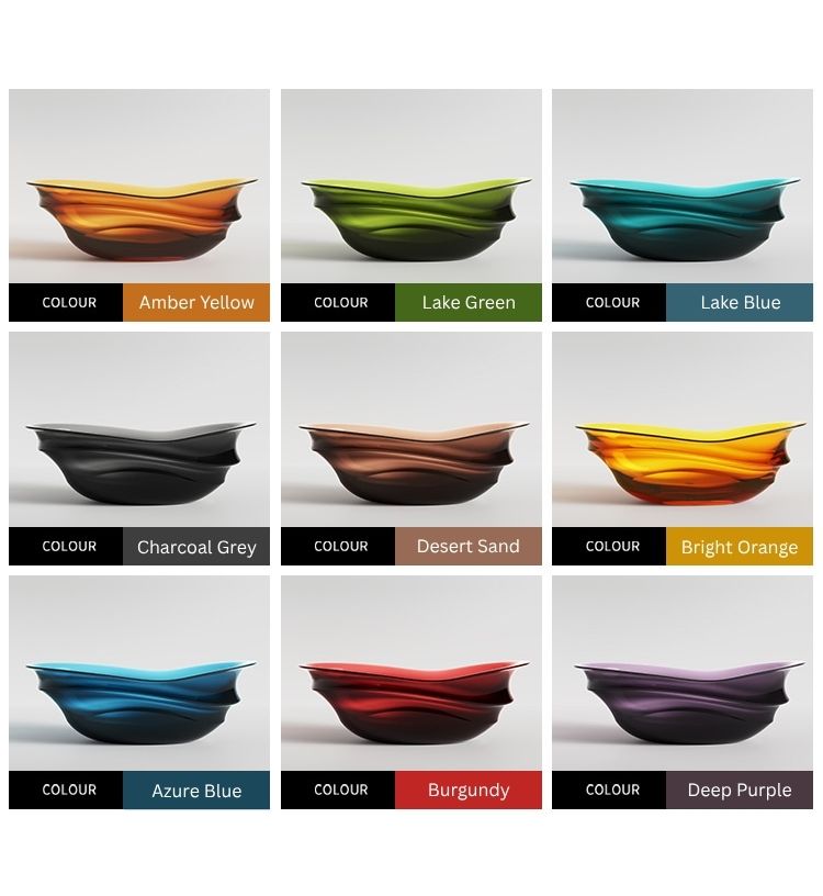 BL-9114 Resin Bathtub