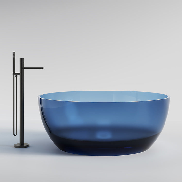 BL-9201A Resin Bathtub