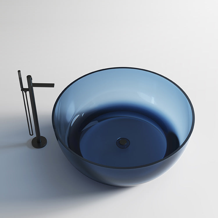 BL-9201A Resin Bathtub