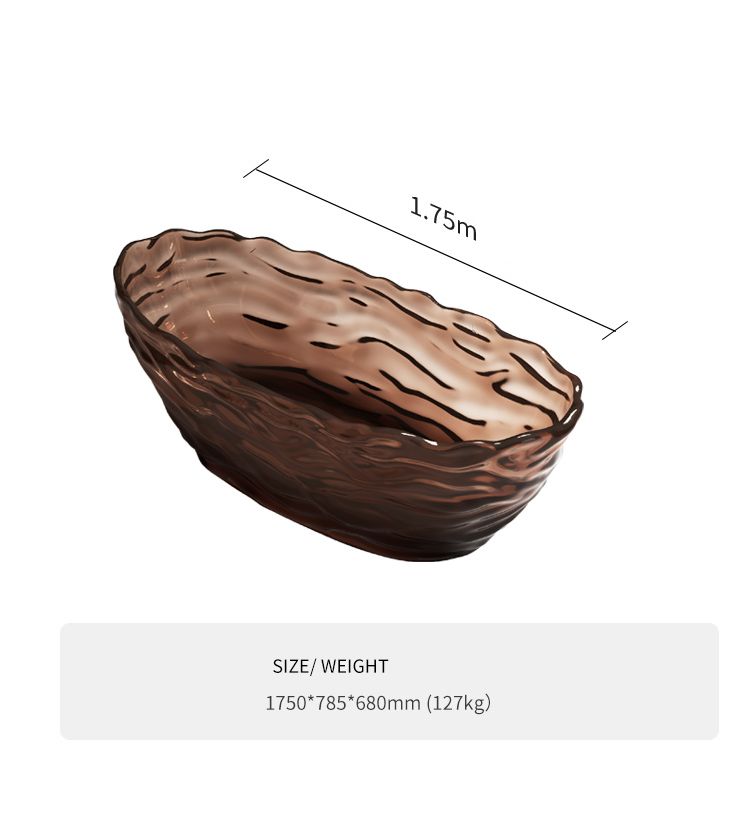 BL-9216 Resin Bathtub