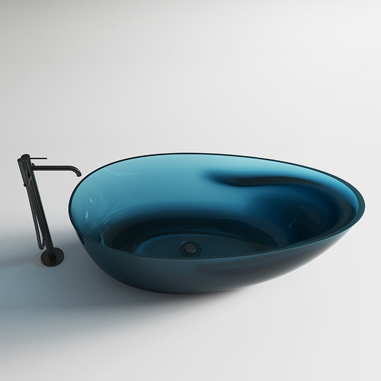 BL-9217 Resin Bathtub