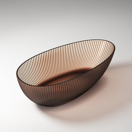 BL-9219 Resin Bathtub
