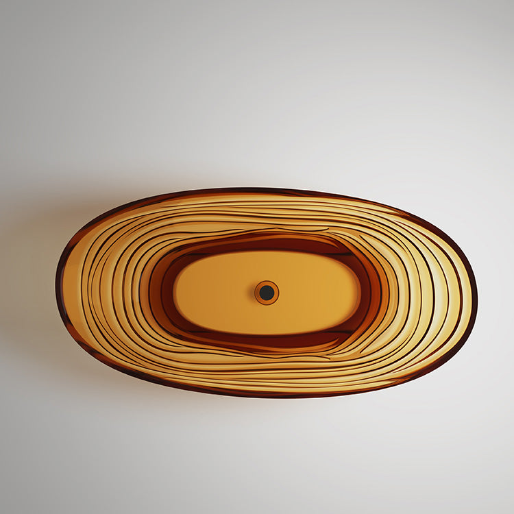 BL-9222 Resin Bathtub