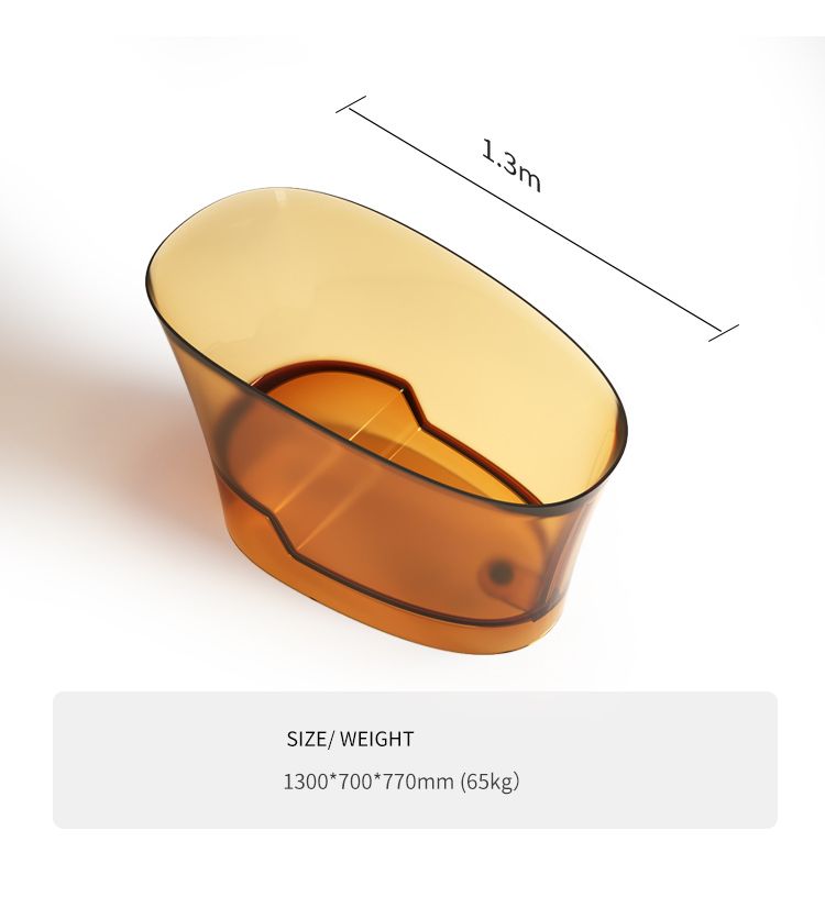 BL-9223 Resin Bathtub