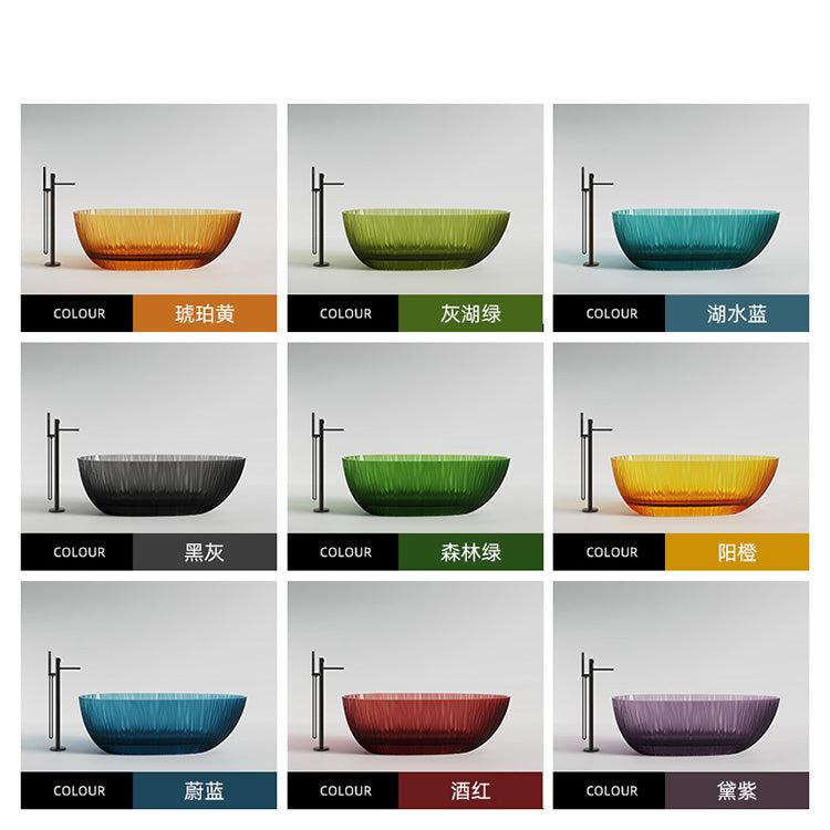 BL-9401 Resin Bathtub