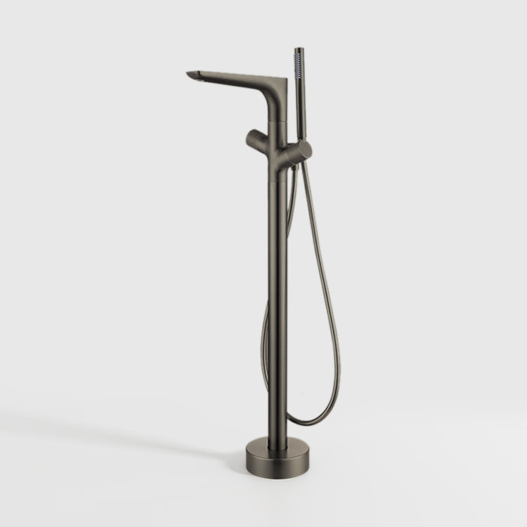 BL-3108 Floor Mounted Bathtub Faucet