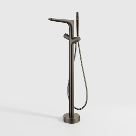 BL-3108 Floor Mounted Bathtub Faucet